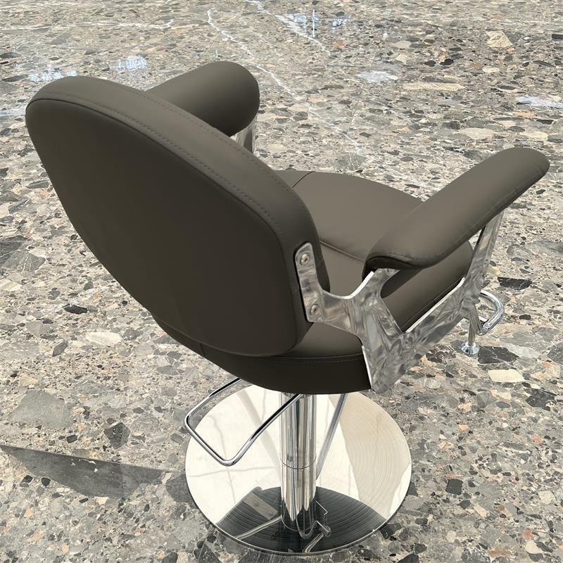 Successor salon waiting room furniture luxury pedicure spa m assage chair for nail salon women's salon chair