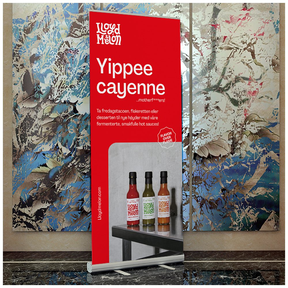 Aluminum Base Roll-Up Banner Stand for Trade Show Exhibitions and Advertising Displays Stand