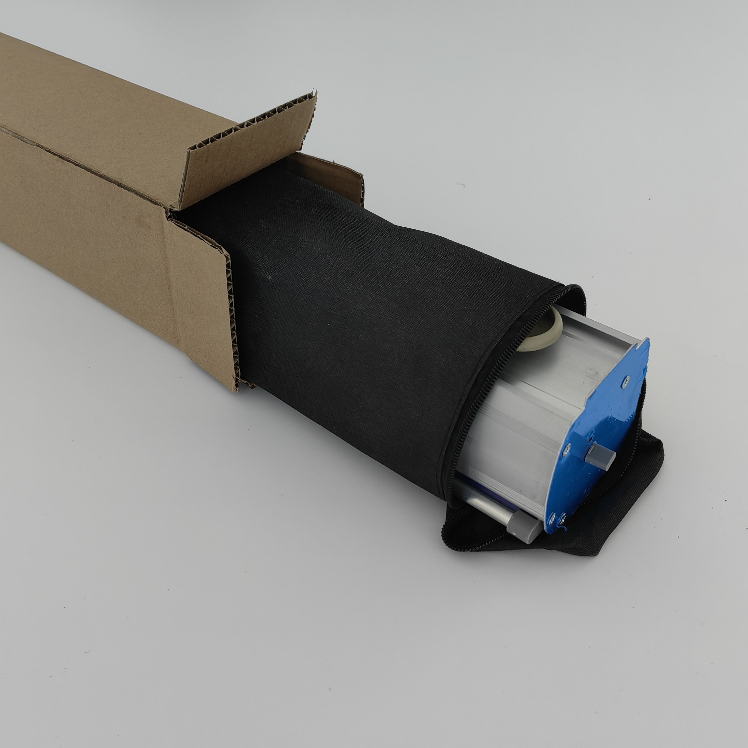 Aluminum Base Roll-Up Banner Stand for Trade Show Exhibitions and Advertising Displays Stand
