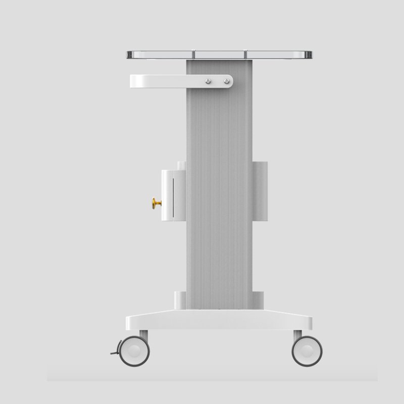 Modern Cart Salon Beauty Machine Rolling Spa Equipment Stand Trolley with storage shelves