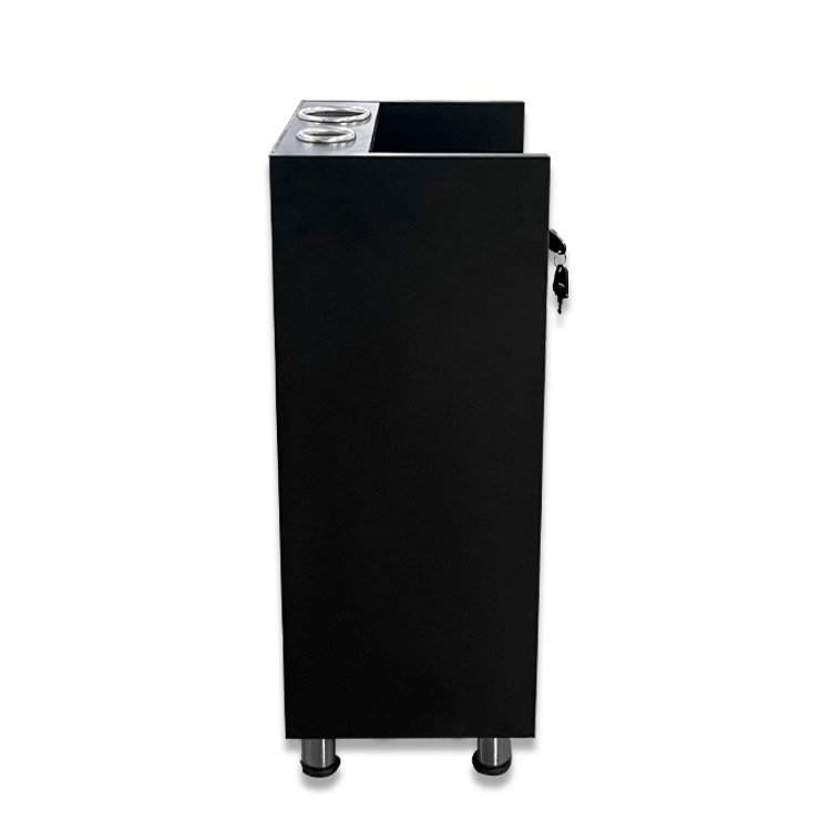 hair salon trolley beauty cart for hair stylist tattoo table station salon trolley hair cart organizer with wheels