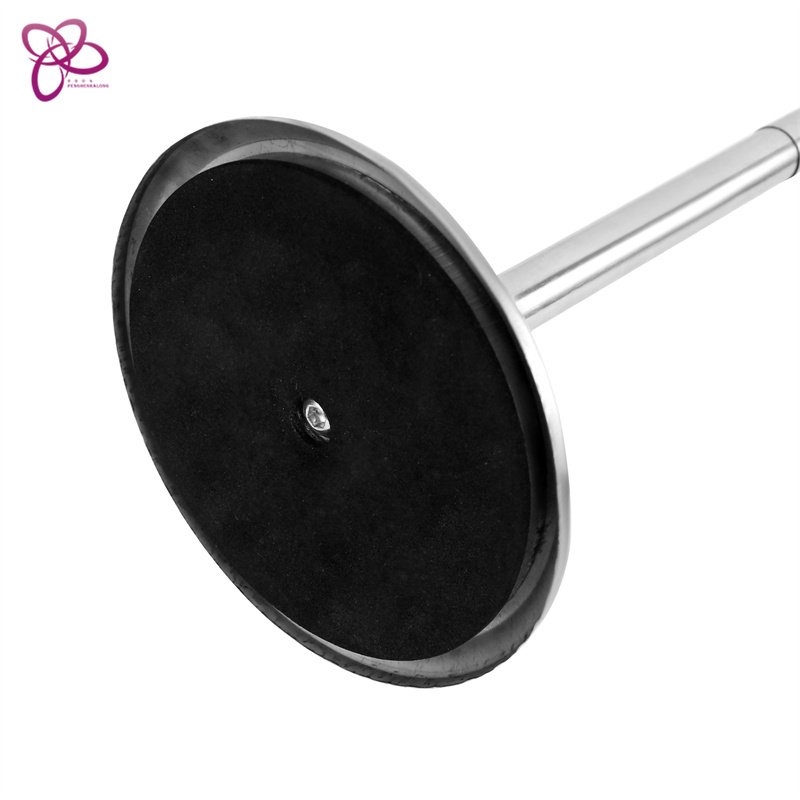 salon wholesalers nickelclad material hair extension rack for sale