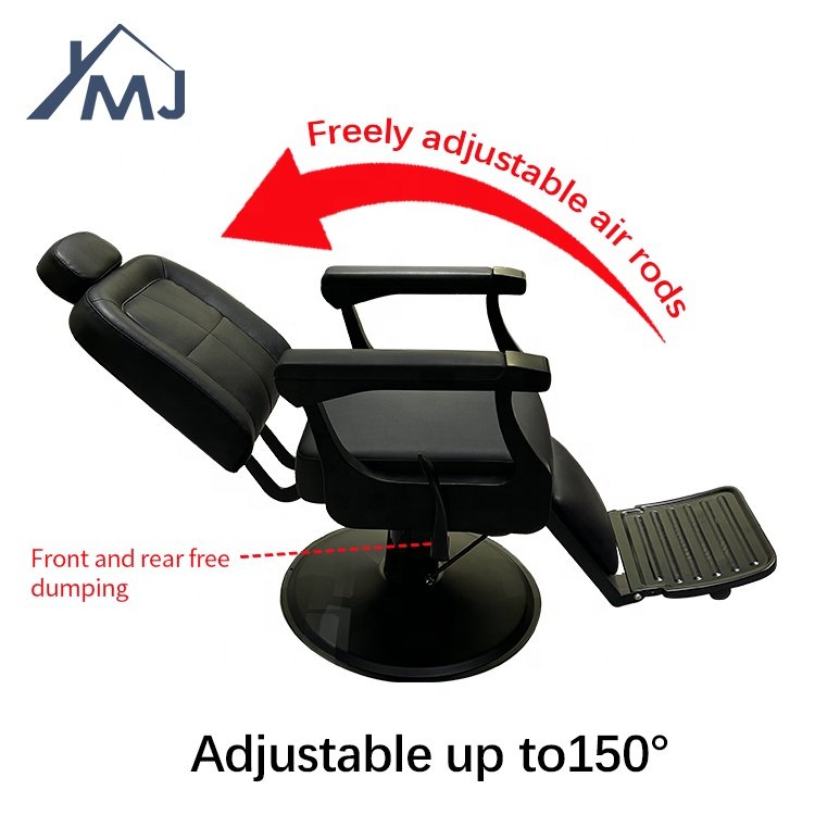 Modern Beauty Salon Furniture Rotatable Hydraulic Head Spa Barber Chair