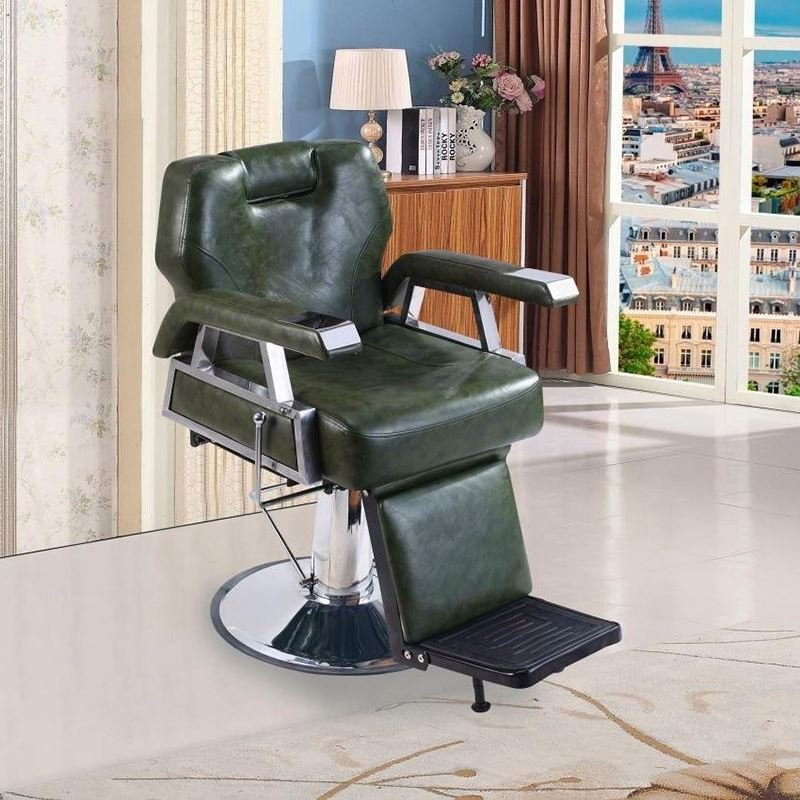 Good Price Beauty Salon Commercial Furniture With Recliner Salon Beauty Barber Chair