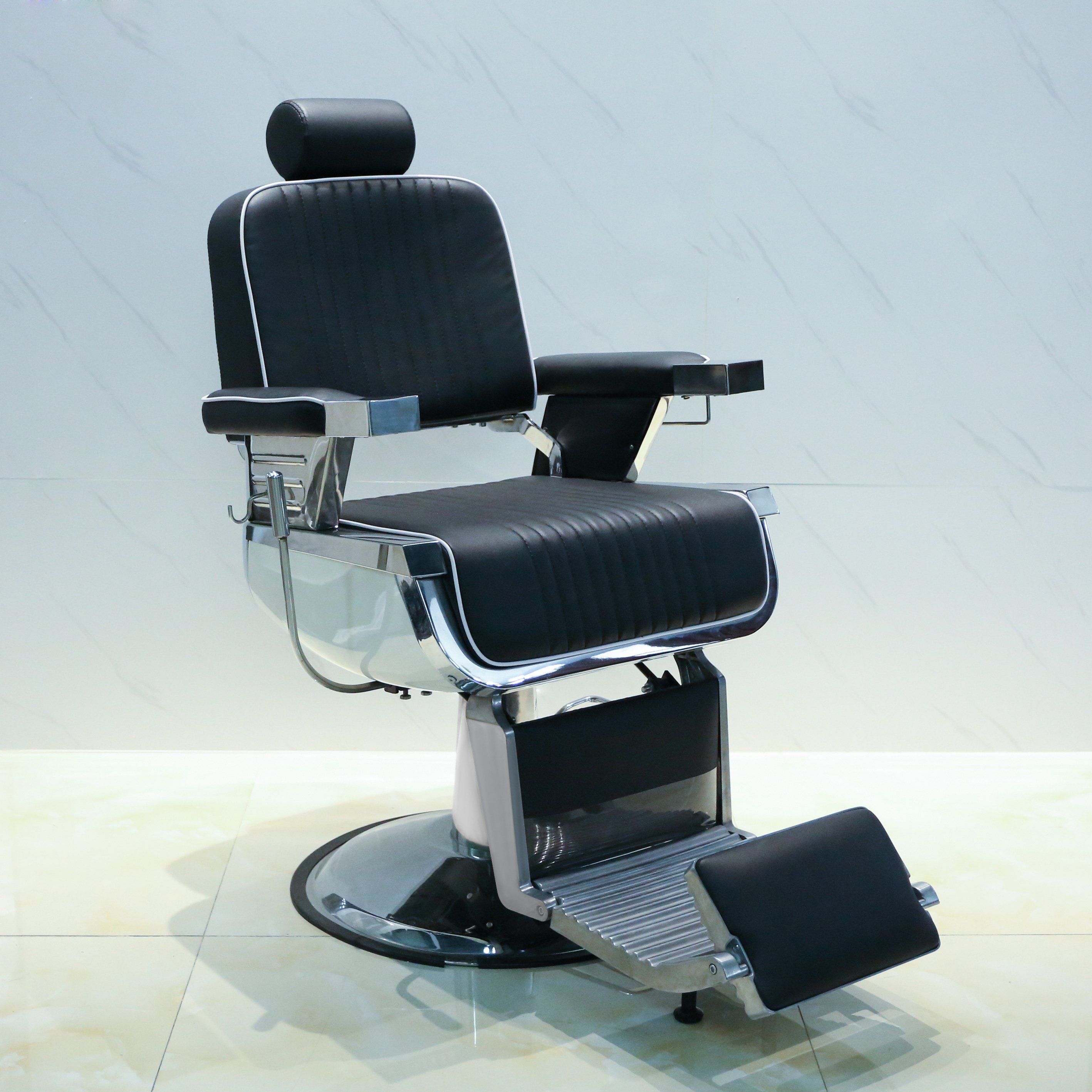 Fenghe Beauty Professional barber chair for men Hair Salon Styling