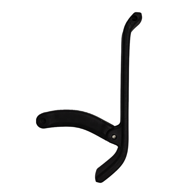 QCP-C63 Barber Chair Plastic PU Handrail