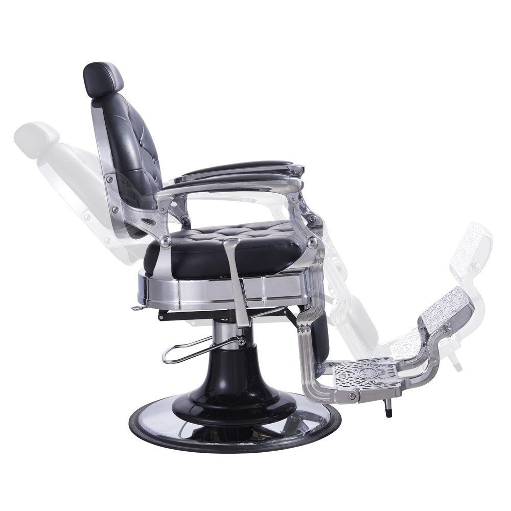 DM Hairdressing Beauty Lifting Styling Barber Chair Salon Furniture