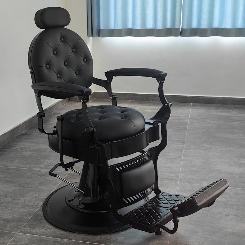 Europe standard recliner barber chair hair dresser chair styling chair With China Best Supplier