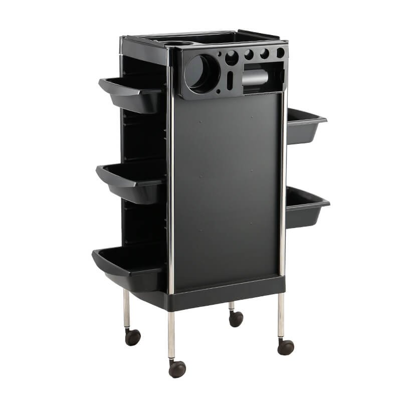 Hairdressing Storage Trolley Beauty Salon SPA Station Rolling Cart