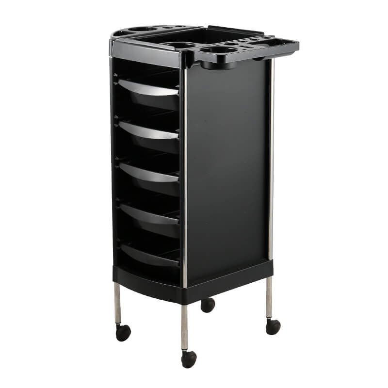 Hairdressing Storage Trolley Beauty Salon SPA Station Rolling Cart