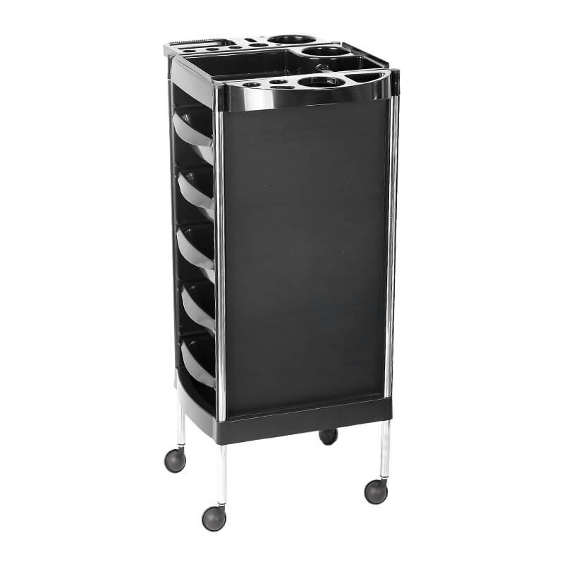 Hairdressing Storage Trolley Beauty Salon SPA Station Rolling Cart