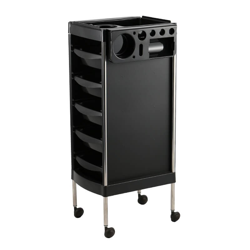 Hairdressing Storage Trolley Beauty Salon SPA Station Rolling Cart