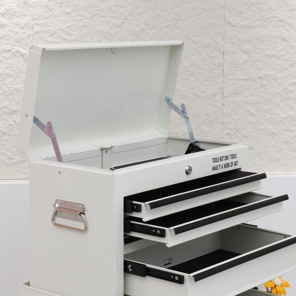 High Quality New Design Multifunctional Iron Rolling Tool Cart Use For Hair Salon