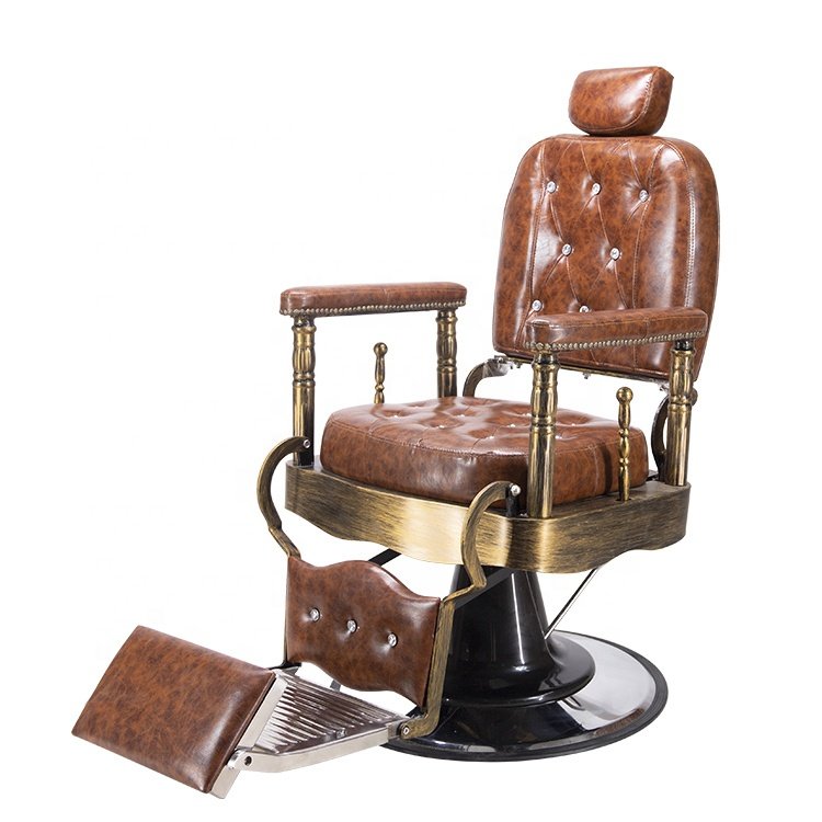 Hairdressing Salon Barber Chair and Furniture Wholesale for Professional Salons