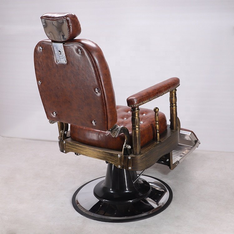 Hairdressing Salon Barber Chair and Furniture Wholesale for Professional Salons