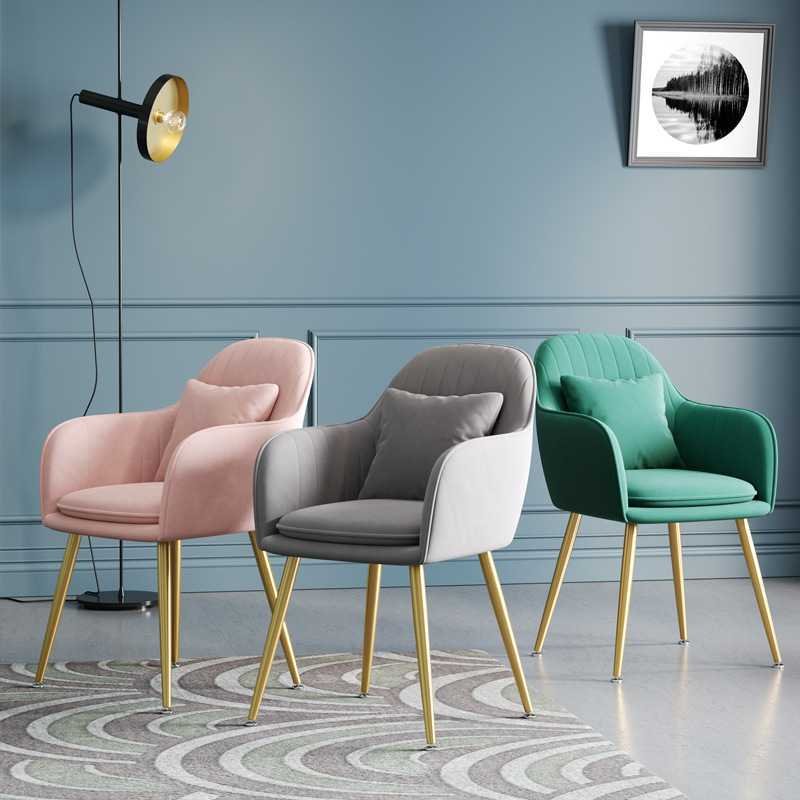 Siman 2024 High-value Leather Color Customizable Chair For Hair Salon SPA Beauty Shop Room Use