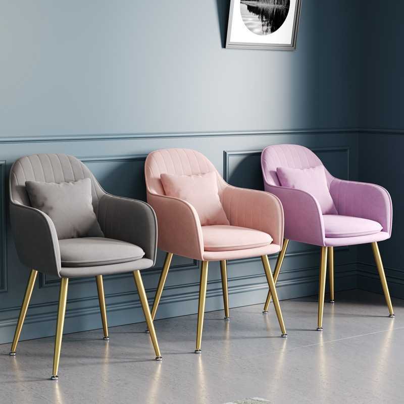 Siman 2024 High-value Leather Color Customizable Chair For Hair Salon SPA Beauty Shop Room Use