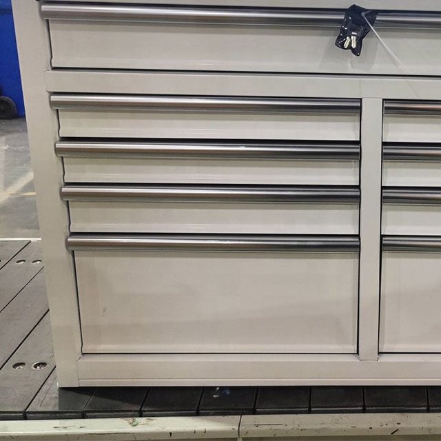 Barber tool box beauty salon cart tattoo work station