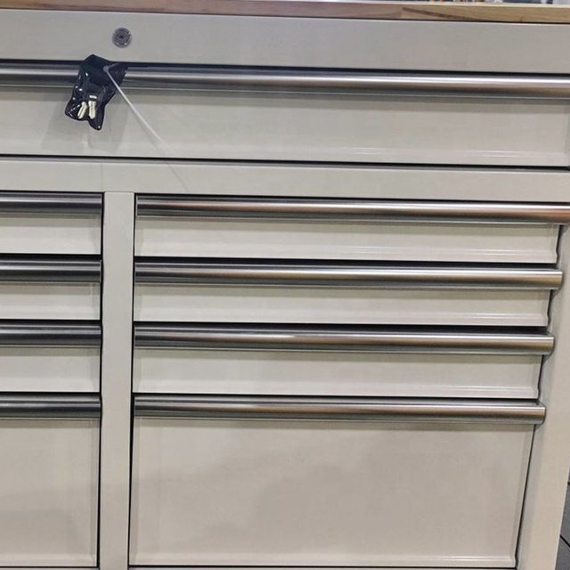 Barber tool box beauty salon cart tattoo work station