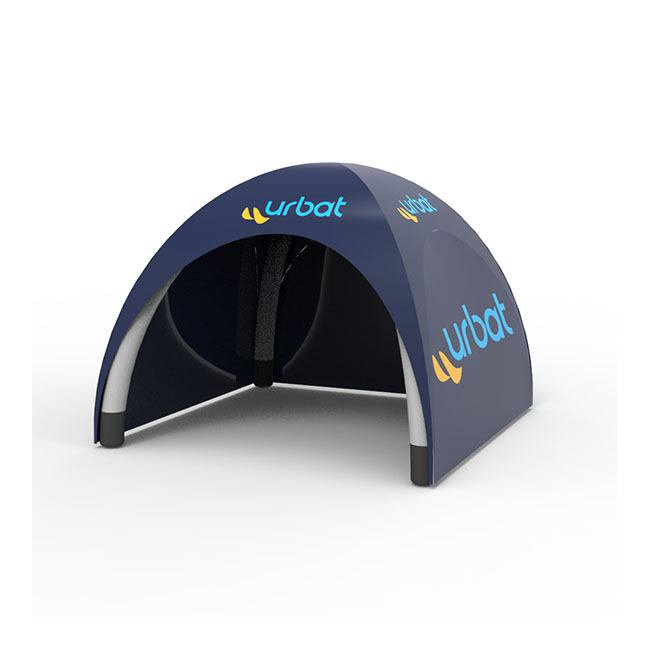Custom Logo Canopy Tent High Quality UV Protection 600D Oxford Canopy Gazebo Tent Waterproof Pop Up Trade Show Tent