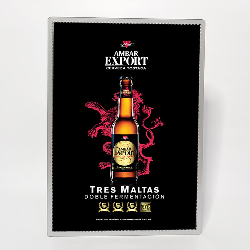 SANNAN indoor led screen light box sign signage display acrylic table sign temper glass dynamic light board