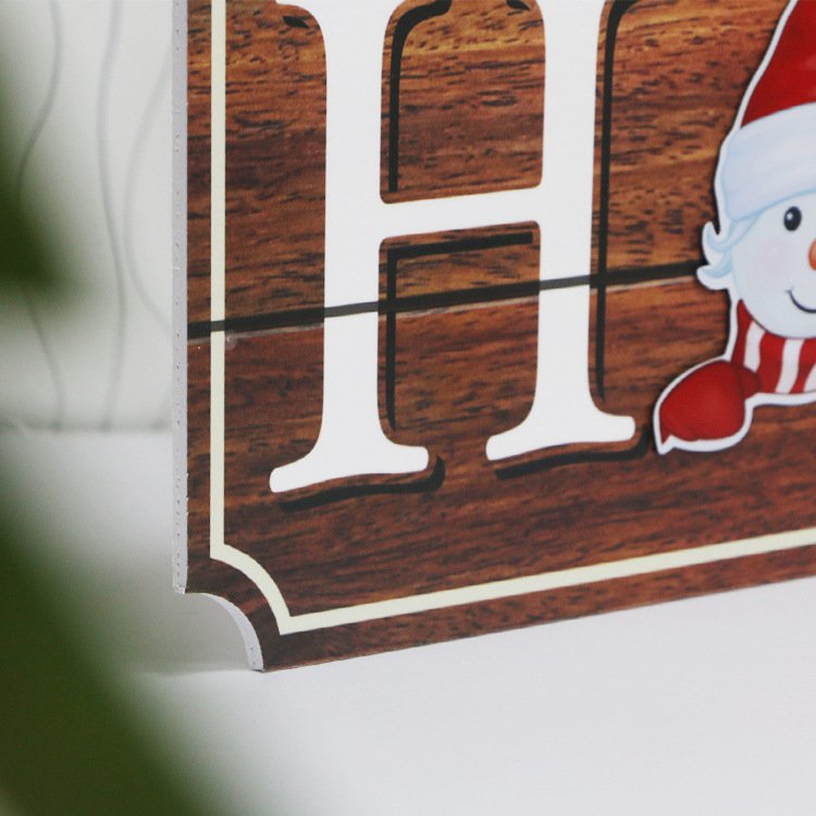 Wholesale PVC Cartoon Advertising Boards for Home & Meeting Room Door Number Replacement