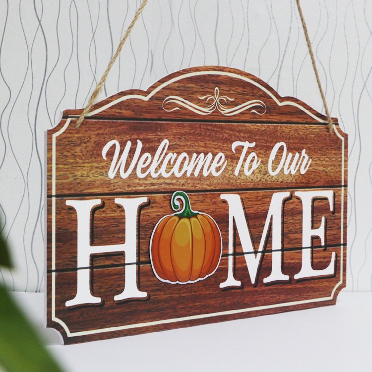 Wholesale PVC Cartoon Advertising Boards for Home & Meeting Room Door Number Replacement