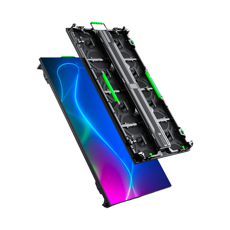 Full Color Led Video Wall High Refresh Event Rental Stage Led Screen P3.91 Easy to install Outdoor Led Rental Screen Display