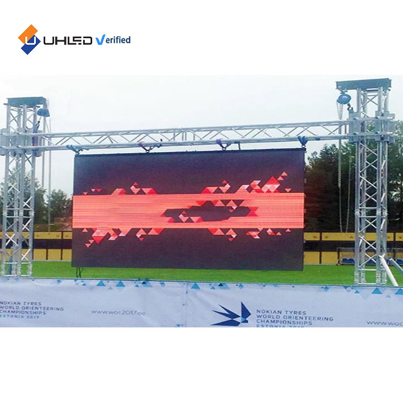 Full Color Led Video Wall High Refresh Event Rental Stage Led Screen P3.91 Easy to install Outdoor Led Rental Screen Display