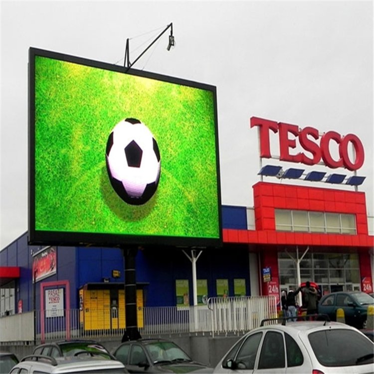 P3.91 P5 P6.67 P8 P10 High Brightness Waterproof Led Advertising Screen Digital Signage Billboard Outdoor Led Display