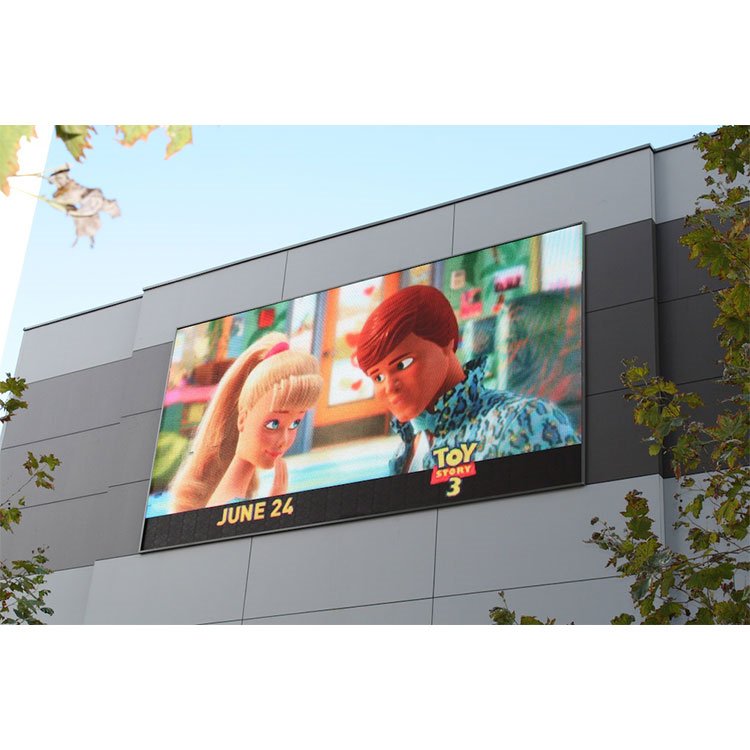 P3.91 P5 P6.67 P8 P10 High Brightness Waterproof Led Advertising Screen Digital Signage Billboard Outdoor Led Display