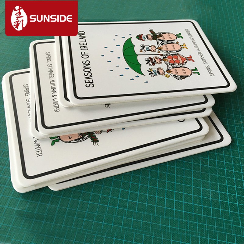 Factory Price Custom Hard Custom Printing PVC Foam Board Sign PVC Forex Board for Advertising