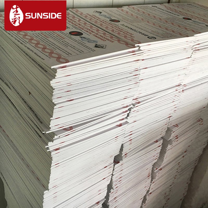 Factory Price Custom Hard Custom Printing PVC Foam Board Sign PVC Forex Board for Advertising