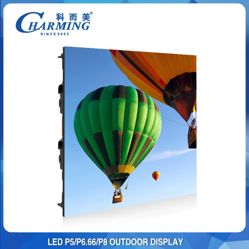 P4 Outdoor Led Display Screen Panel Event-led-screen Led Screen Advertising Board