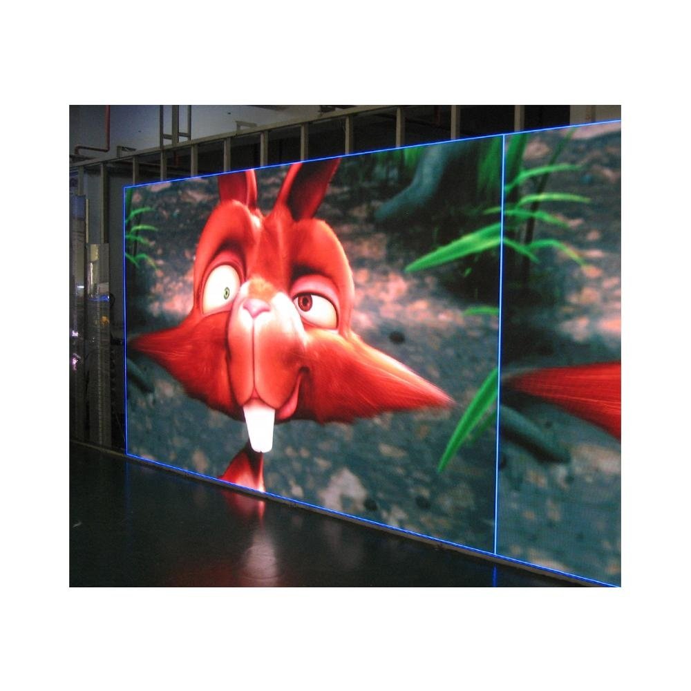 Indoor P5 Led Display Shopping Mall Window Club Store Advertising Board Led Screen