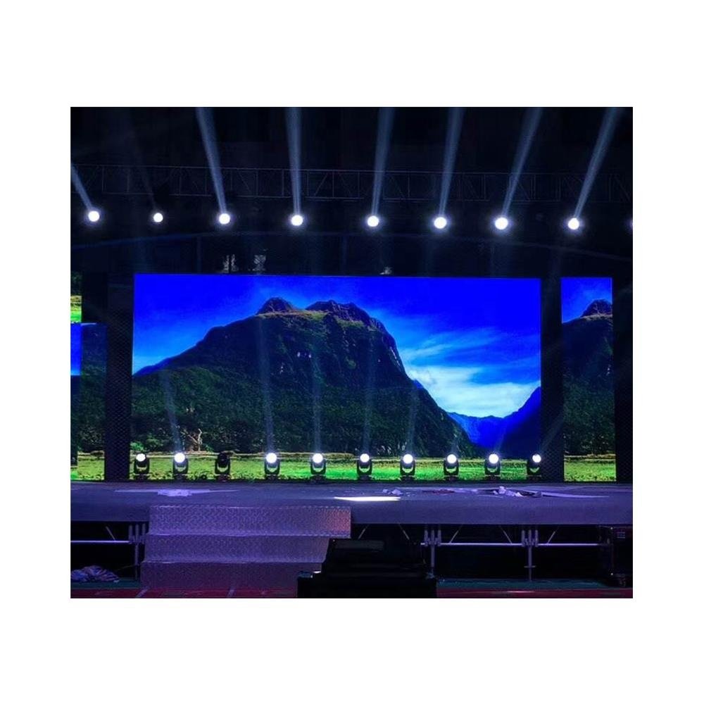 Indoor P5 Led Display Shopping Mall Window Club Store Advertising Board Led Screen