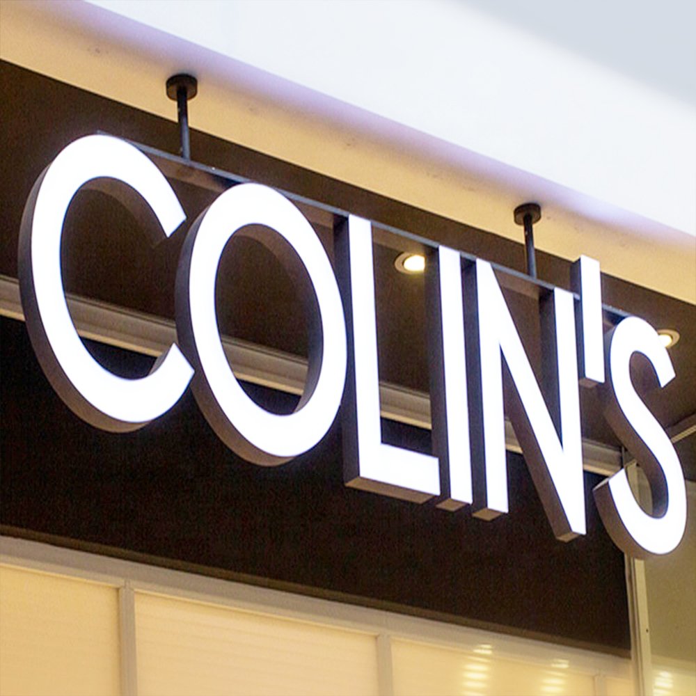 Design Sign Board For Business Shop Sign Board 3d Logo Letter Glow Outdoor Advertising Boards Led Signboard