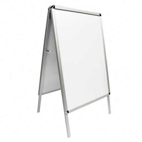 Wholesale Pavement Sign A1 Poster Stand Indoor Shop Advertising Board