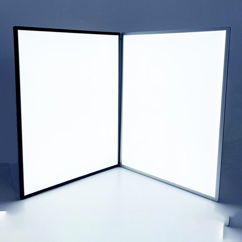 Ultra Slim A4 LED Movie Poster Light Box Frame Advertising Menu Display Lightbox Acrylic Sign
