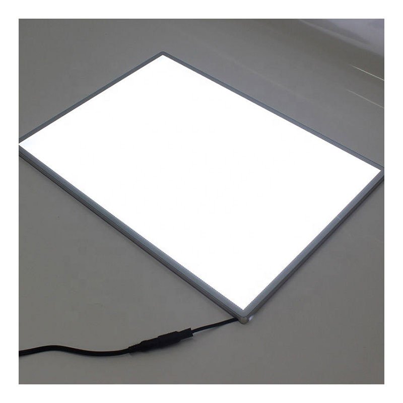 Ultra Slim A4 LED Movie Poster Light Box Frame Advertising Menu Display Lightbox Acrylic Sign