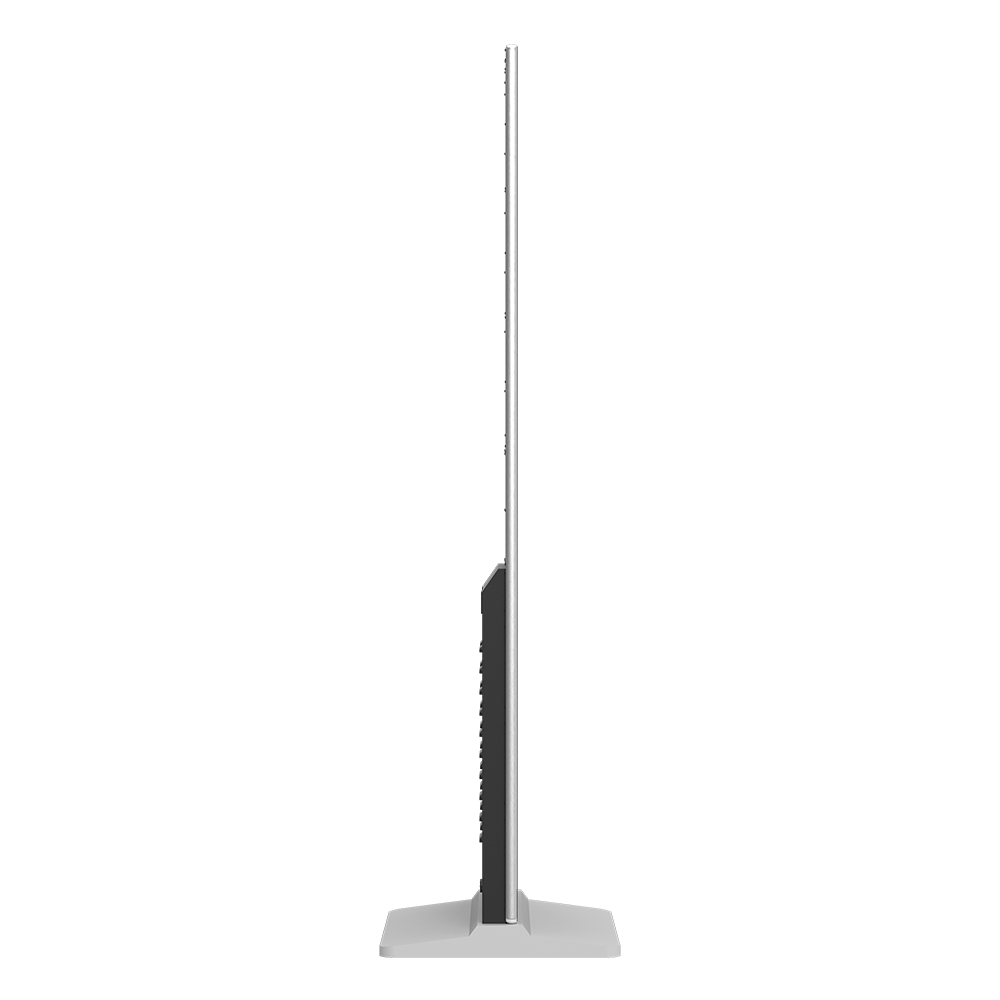 Floor Standing Kiosk Digital Signage and Display Lcd Touch Screen Totem Kiosks 32 43 Inch Indoor Advertising Playing Equipment