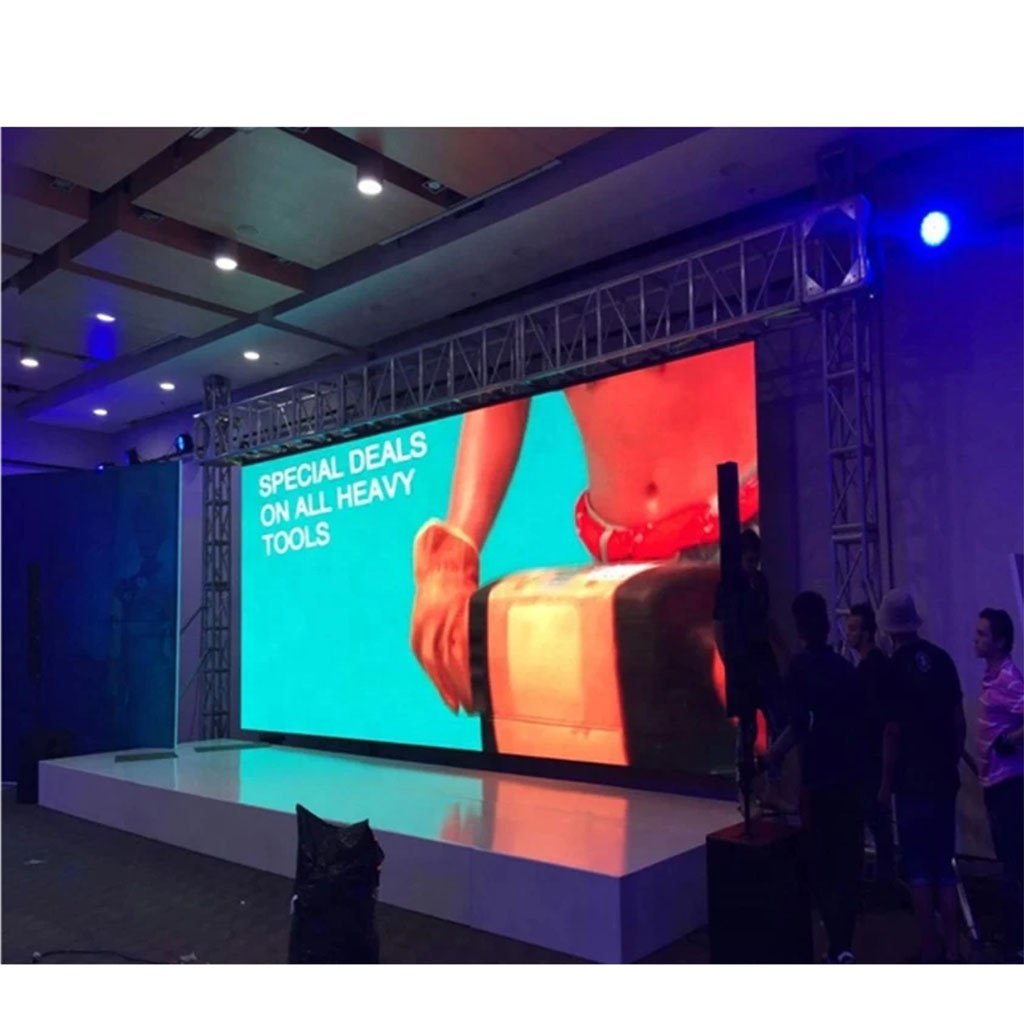 hd indoor led tv studio screen P2.6 led video panel led display led screen full video led display board