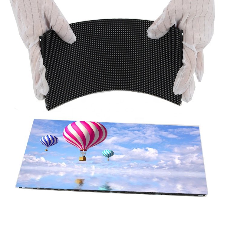Soft Transparent Led Display P3 Fast Charging Power Bank with Led Digital Display Led Display Board