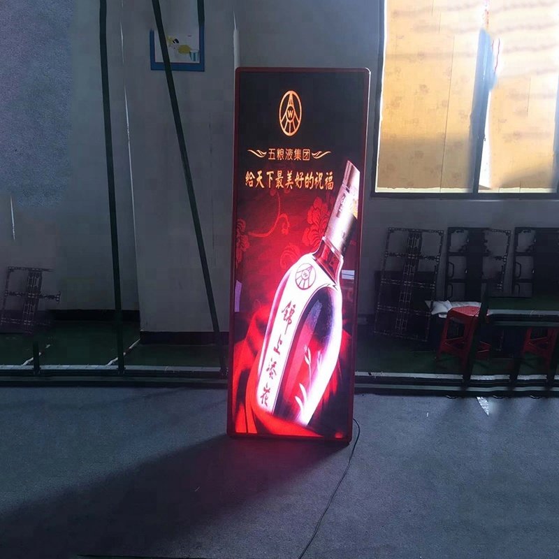 P2/P2.5/P3/P4 indoor smd full color led screen window display, led window display screen panel board
