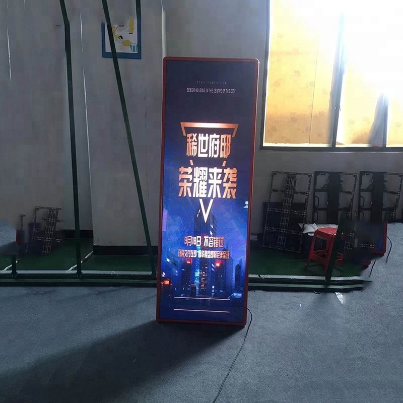 P2/P2.5/P3/P4 indoor smd full color led screen window display, led window display screen panel board