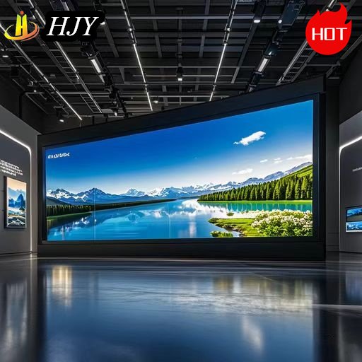 Hd Resolution Led Advertising equipment P1.86 P2 P2.5 P3 P4 Led Panel Indoor 640*480mm Led P2 indoor Display Screen