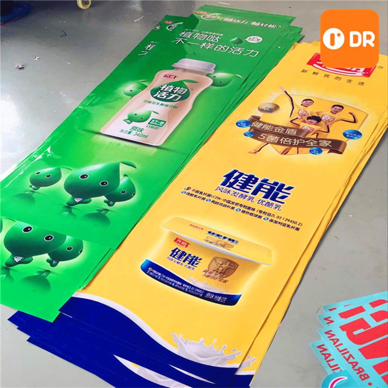 Waterproof Printing KT Advertising board with custom design 5mm KTboard