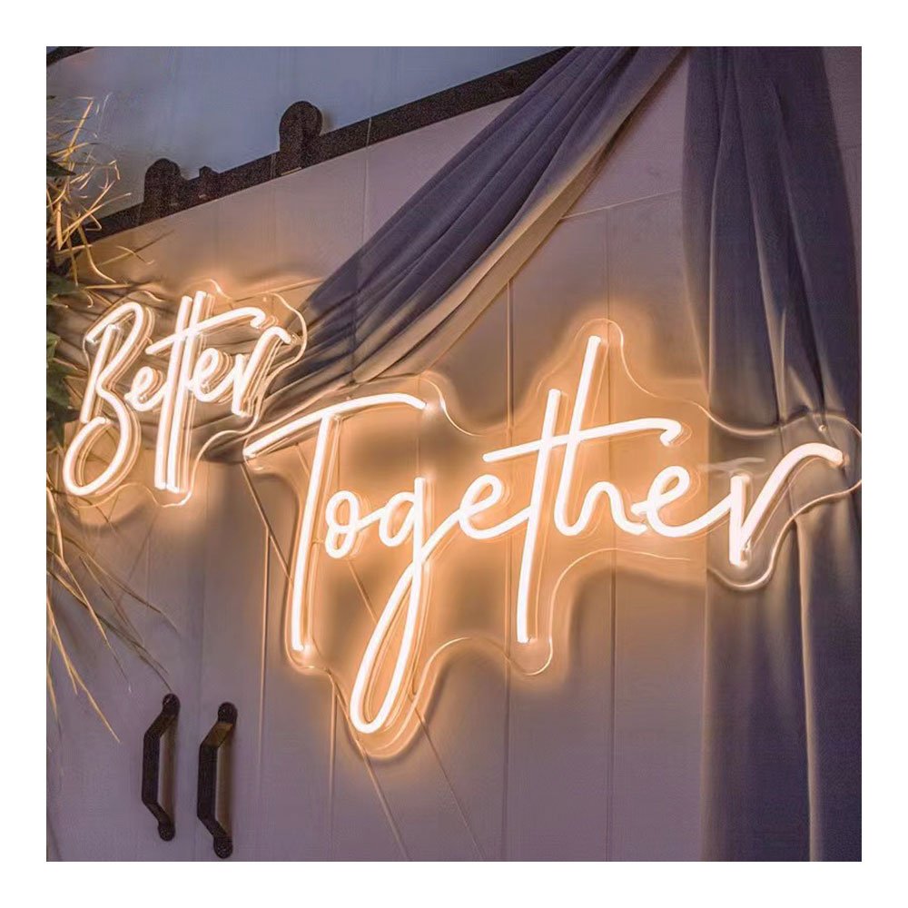 Hot Sale Drop Shipping HAPPY BIRTHDAY Led Sign Neon Light Party Decoration