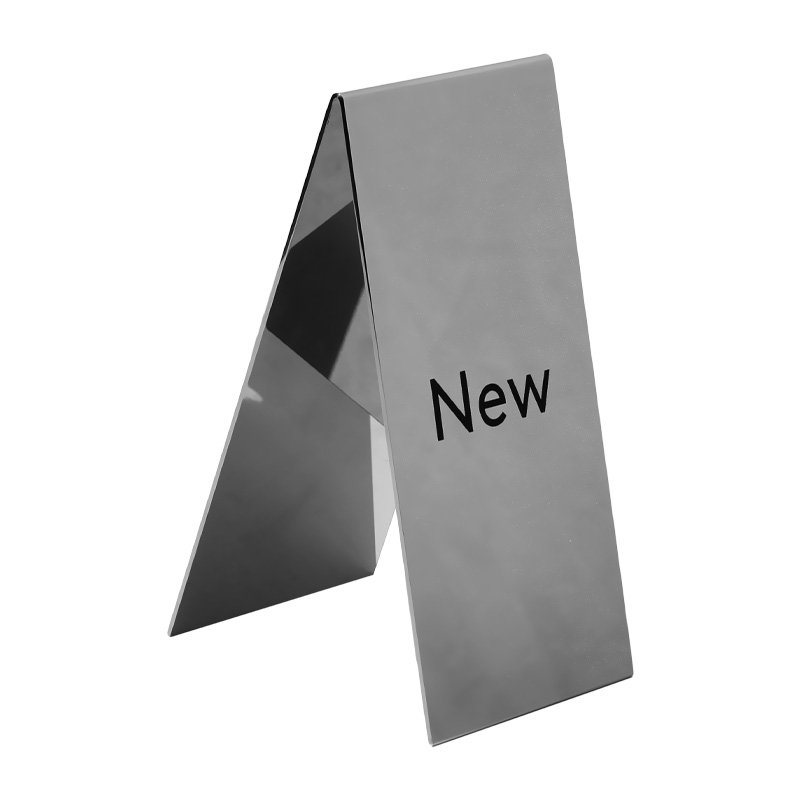 Advertising Metal Letter Sign Board