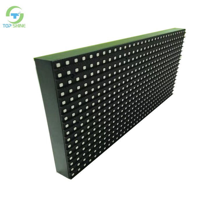P8 LED module display Outdoor SMD3535 LED LED display board LED panel 256*128mm Advertising Display Screen Digital Signage